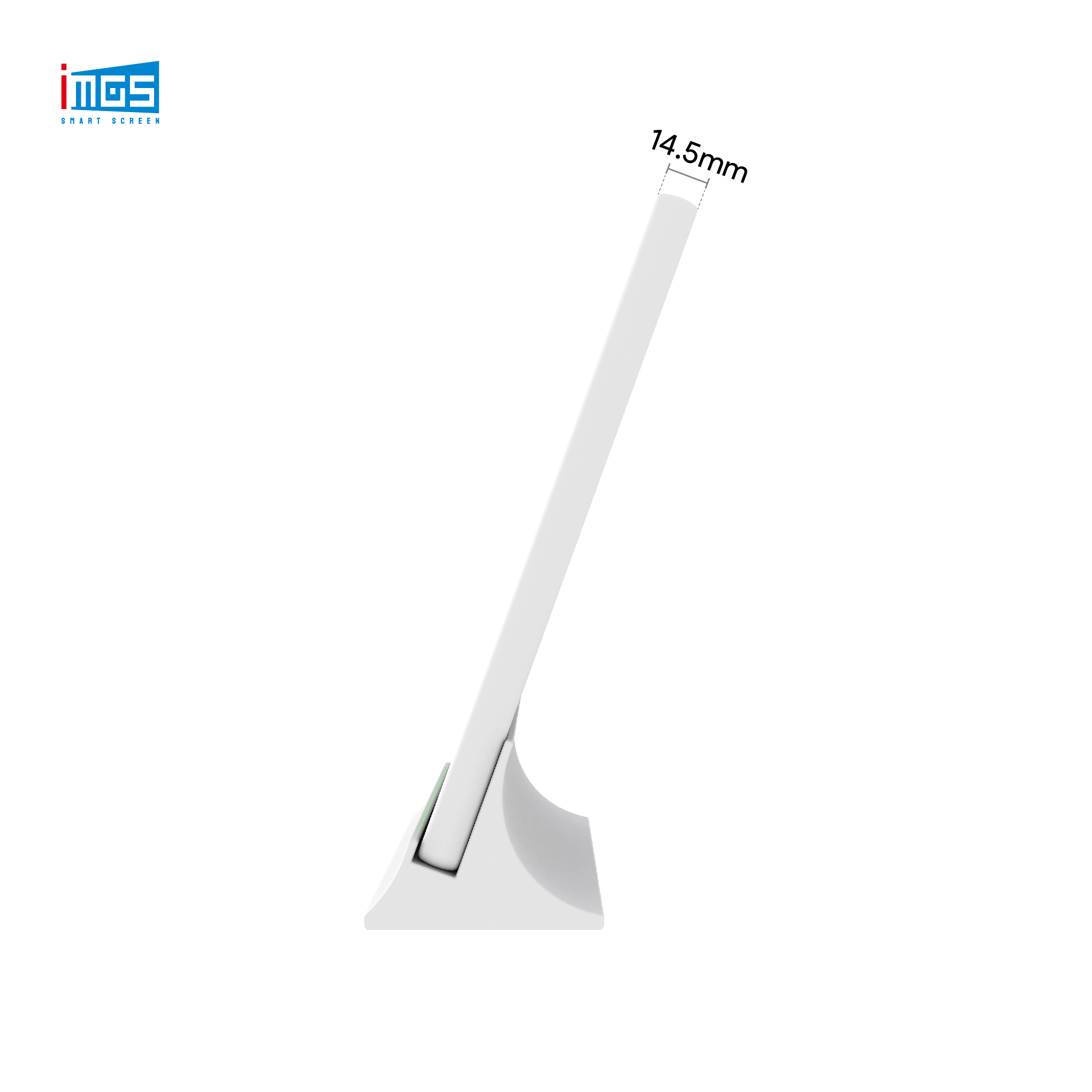 Battery Style Desktop Digital Signage And Advertising Display