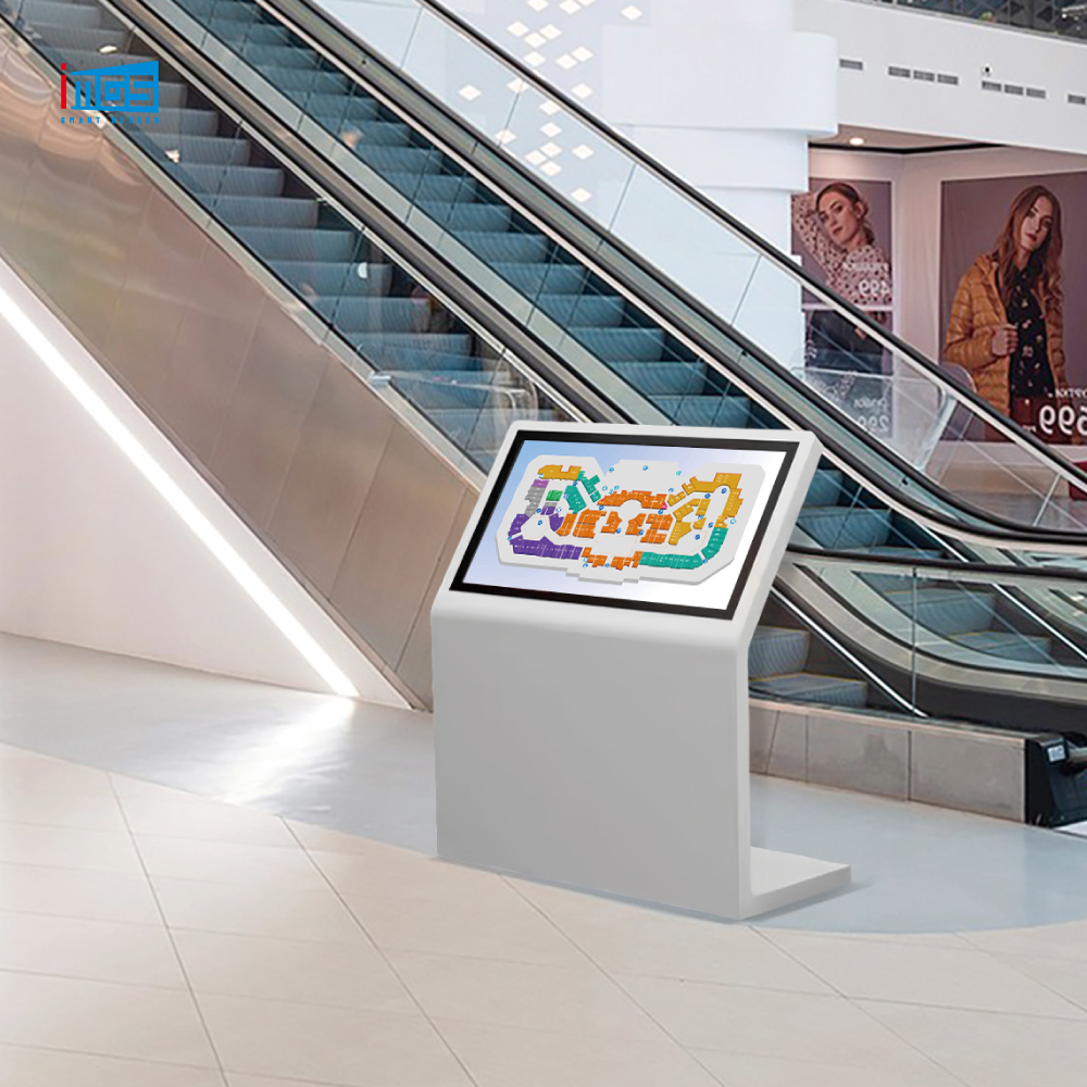 Kiosk Touch Screen Monitor Digital Signage