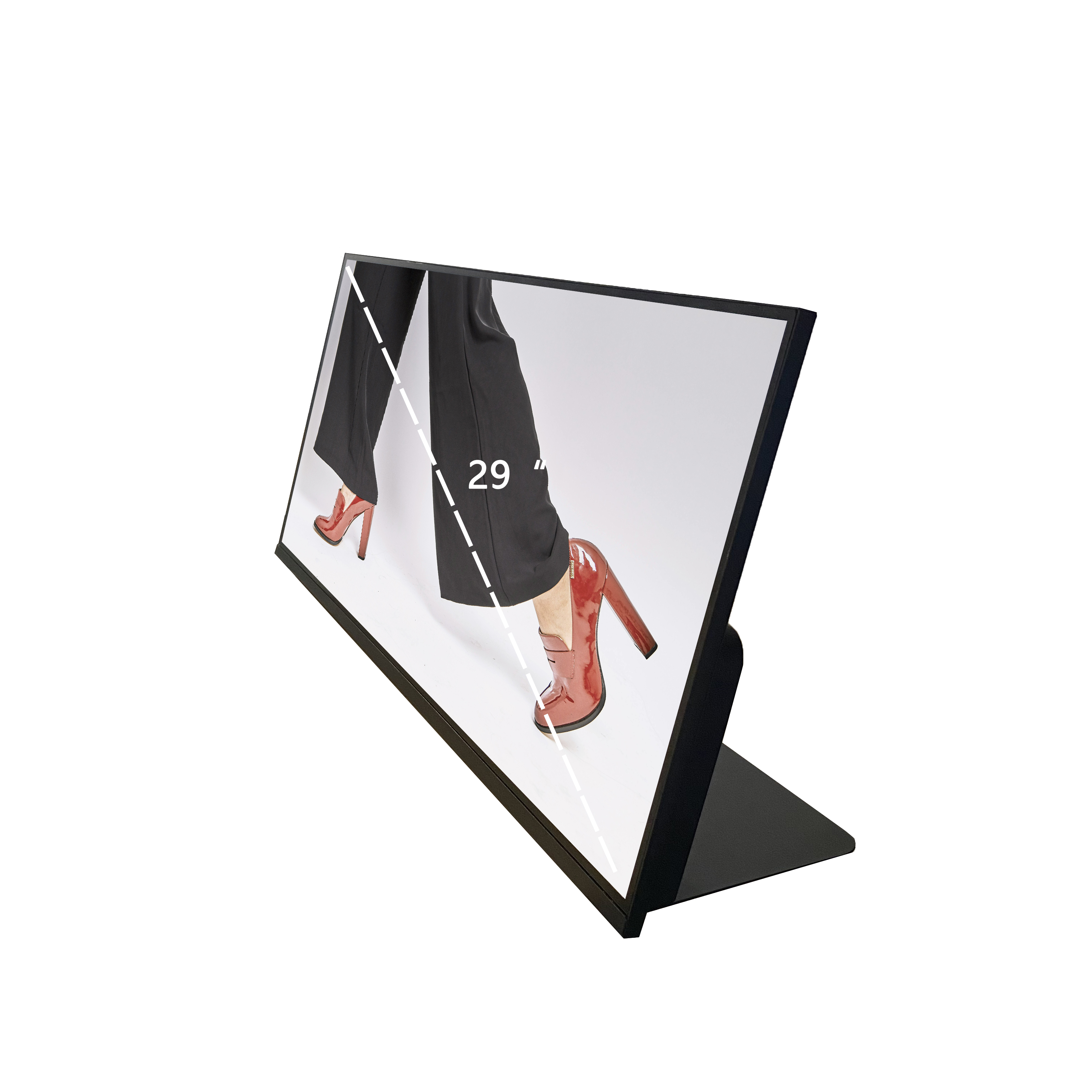 Retail Shelf LCD Screen Digital Signage